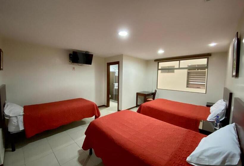 스탠다드 트리플 룸, Carrion