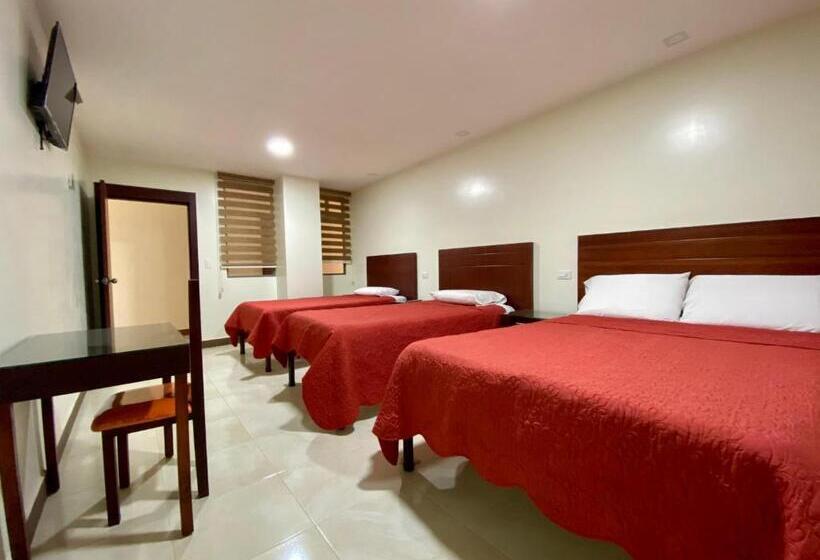 컴포트 트리플 룸, Carrion