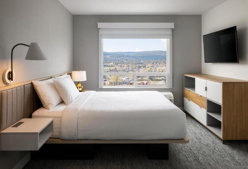 套房, Towneplace Suites By Marriott West Kelowna