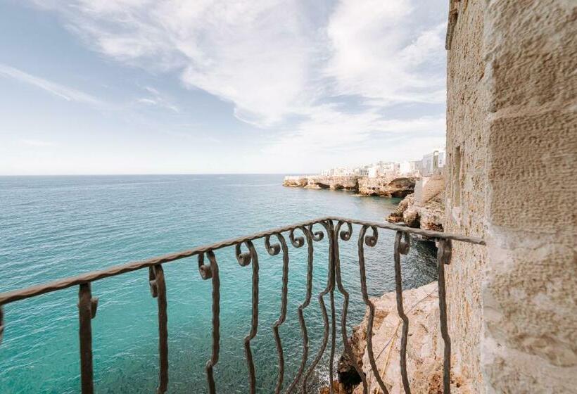 סוויטת סופריור נוף לים, Tre Archi Suite & Relais