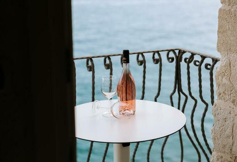 סוויטת סופריור נוף לים, Tre Archi Suite & Relais