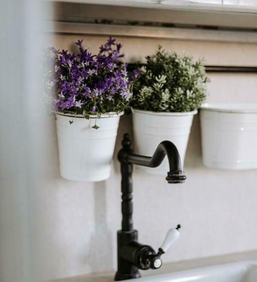 סוויטת סופריור נוף לים, Tre Archi Suite & Relais