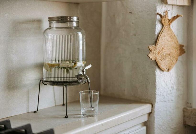 סוויטת סופריור נוף לים, Tre Archi Suite & Relais