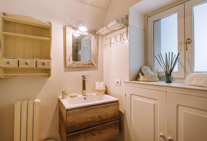 סוויטת סופריור נוף לים, Tre Archi Suite & Relais