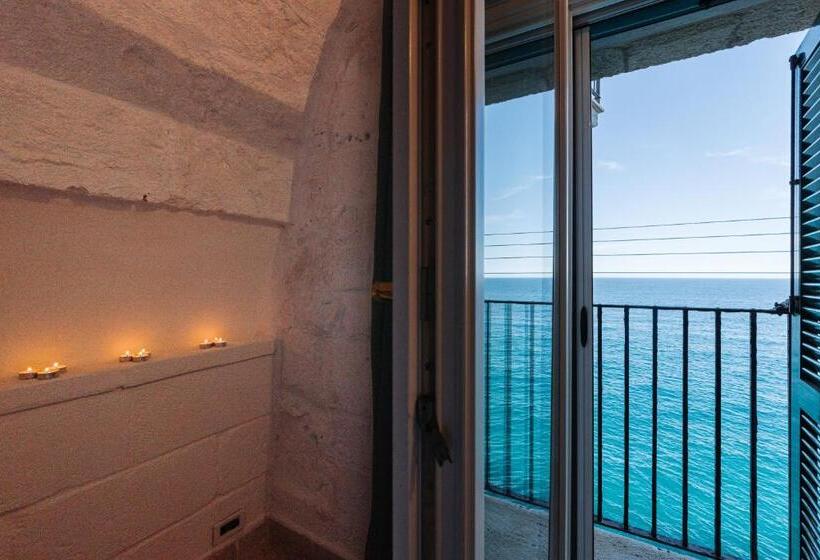 סוויטת סופריור נוף לים, Tre Archi Suite & Relais