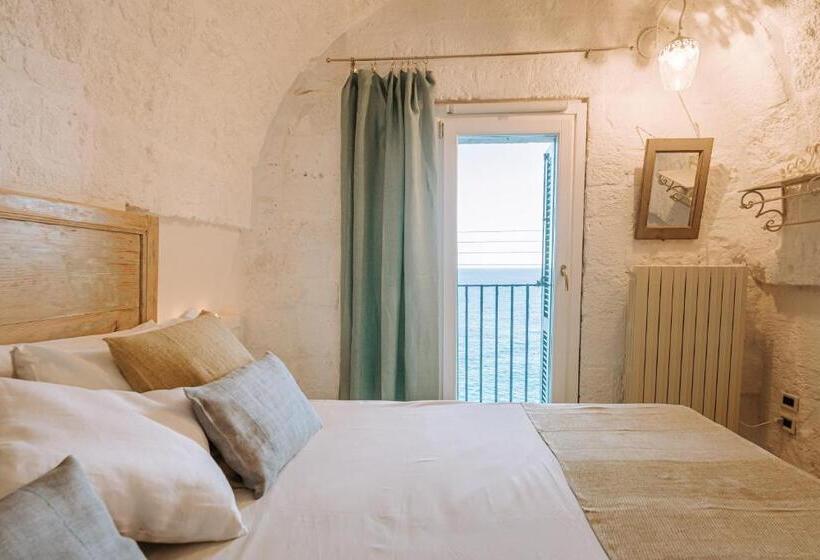 סוויטת סופריור נוף לים, Tre Archi Suite & Relais