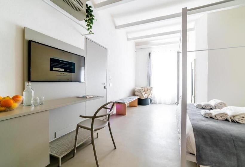 סוויטה עם ג'קוזי, Tre Archi Suite & Relais