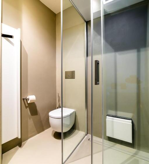 סוויטה עם ג'קוזי, Tre Archi Suite & Relais