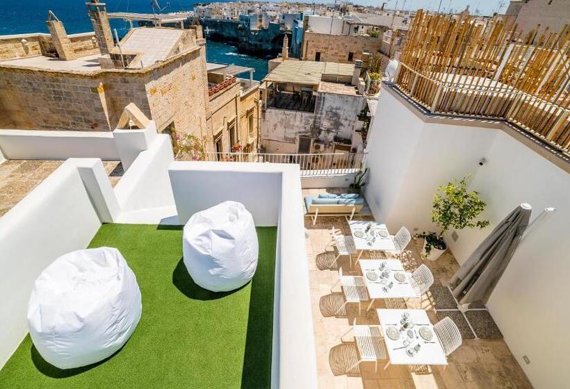 סוויטה, Tre Archi Suite & Relais