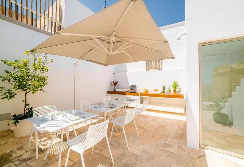 스위트, Tre Archi Suite & Relais