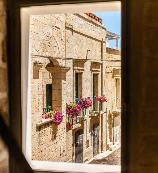 סוויטה, Tre Archi Suite & Relais