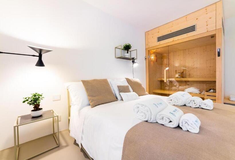 סוויטה, Tre Archi Suite & Relais