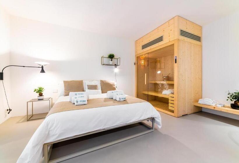 스위트, Tre Archi Suite & Relais