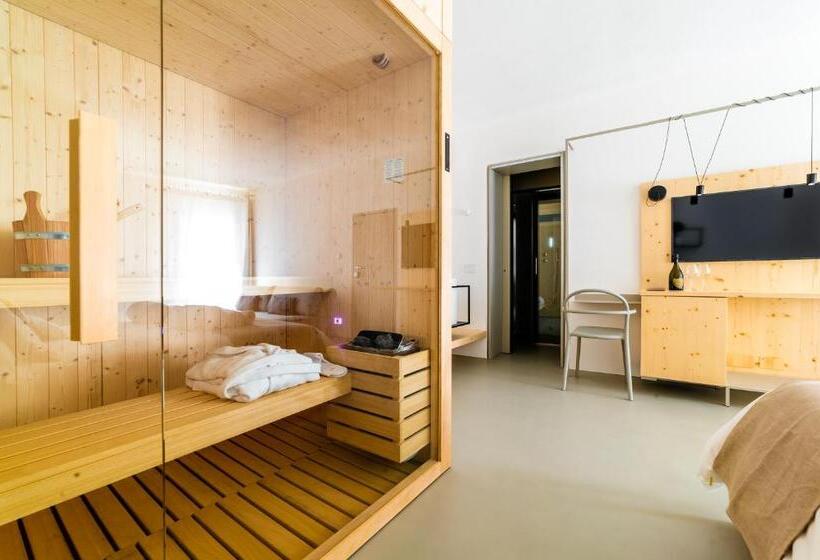 סוויטה, Tre Archi Suite & Relais