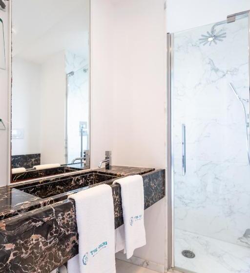 סוויטת ג'וניור נוף לים, Tre Archi Suite & Relais