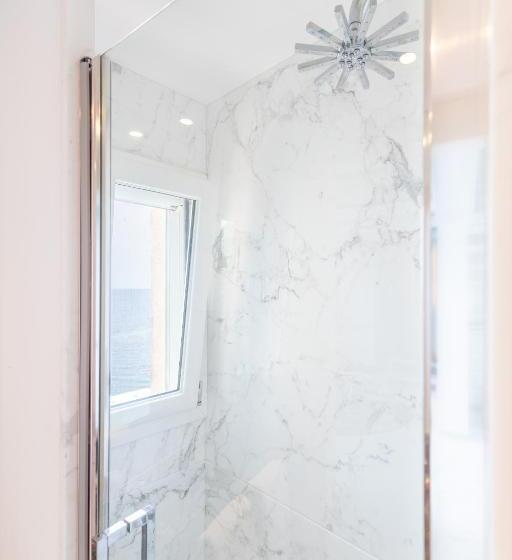 סוויטת ג'וניור נוף לים, Tre Archi Suite & Relais