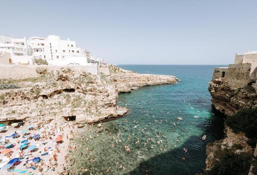 סוויטה נוף לים, Tre Archi Suite & Relais