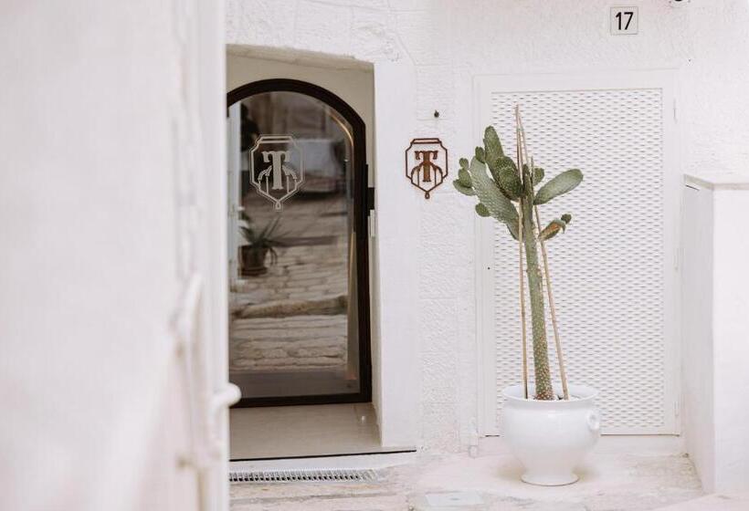 סוויטה נוף לים, Tre Archi Suite & Relais