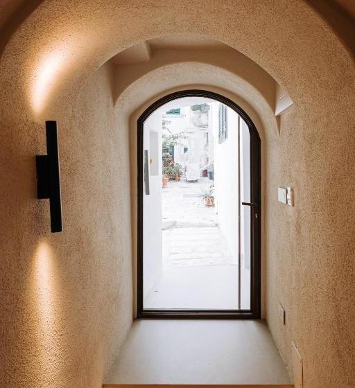 סוויטה נוף לים, Tre Archi Suite & Relais