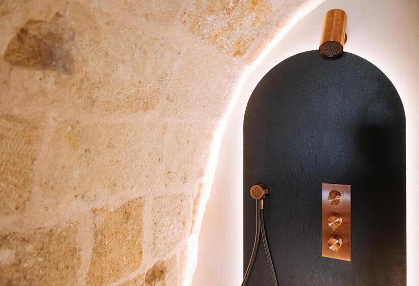 סוויטה נוף לים, Tre Archi Suite & Relais