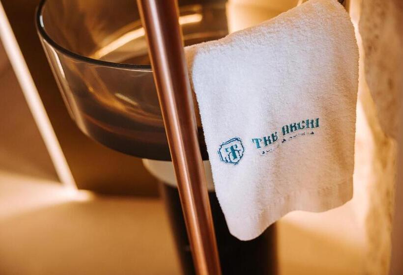 סוויטה נוף לים, Tre Archi Suite & Relais