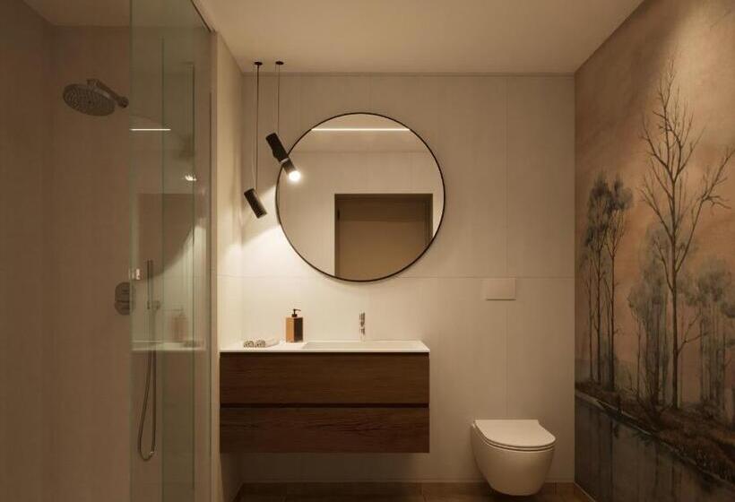 סוויטת דלוקס נוף לים, Tre Archi Suite & Relais