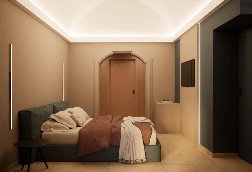 סוויטת פרמיום עם נוף לים, Tre Archi Suite & Relais