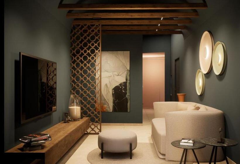 סוויטת פרמיום עם נוף לים, Tre Archi Suite & Relais