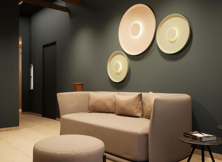 סוויטת פרמיום עם נוף לים, Tre Archi Suite & Relais