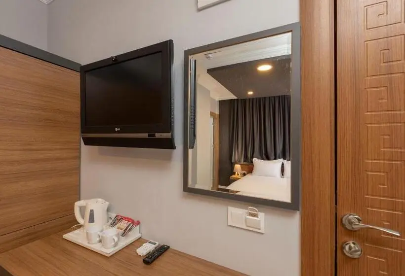 آپارتمان 1 خوابه, Toprak Apart Otel