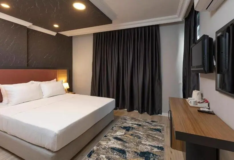 اتاق خانوادگی, Toprak Apart Otel