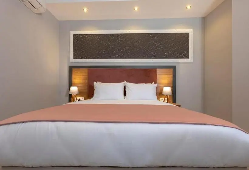 اتاق استاندارد, Toprak Apart Otel
