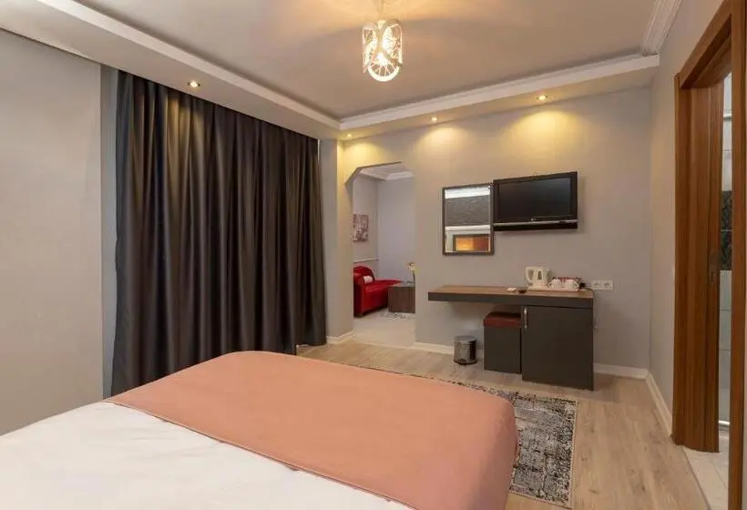 اتاق استاندارد, Toprak Apart Otel