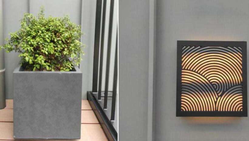 סטודיו סטנדרט עם מרפסת, Appart Hôtel & Spa La Villa Du Port