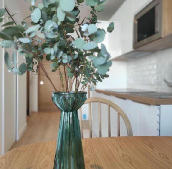 דירת חדר סופריור, Appart Hôtel & Spa La Villa Du Port