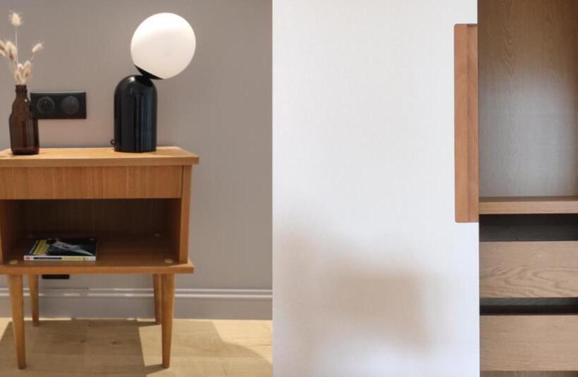 דירת חדר סופריור, Appart Hôtel & Spa La Villa Du Port