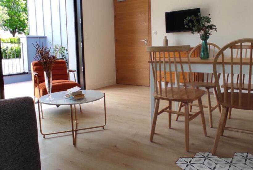 דירת חדר דלוקס, Appart Hôtel & Spa La Villa Du Port