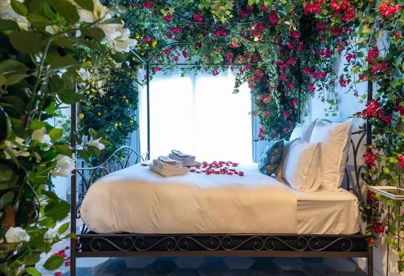 バスタブ付きスタンダードルーム, La Bastide Du Rocher Boutique Hôtel & Spa