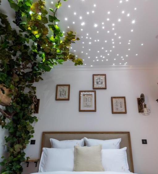 标准间带漩涡浴缸, La Bastide Du Rocher Boutique Hôtel & Spa