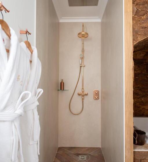Номер Стандарт с Гидромассажем, La Bastide Du Rocher Boutique Hôtel & Spa