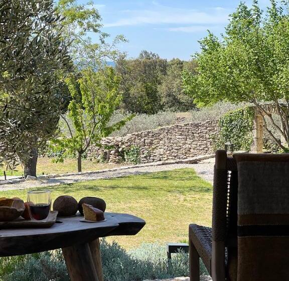 חדר דלוקס, Le Mas De Béthel