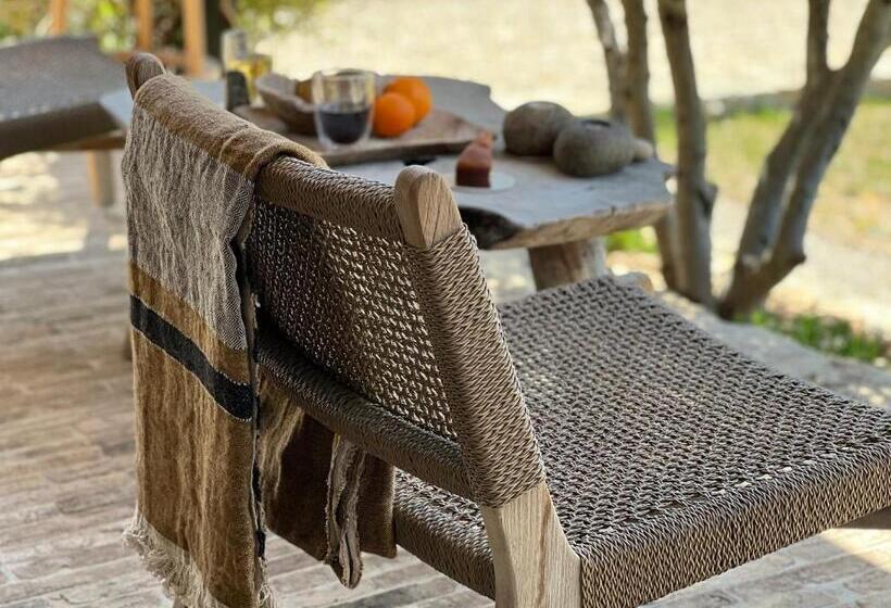 חדר דלוקס, Le Mas De Béthel