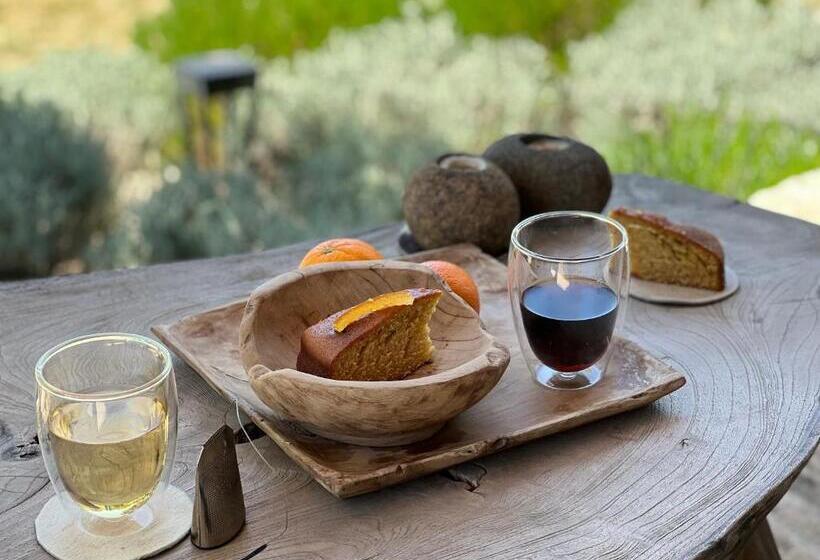 חדר דלוקס, Le Mas De Béthel