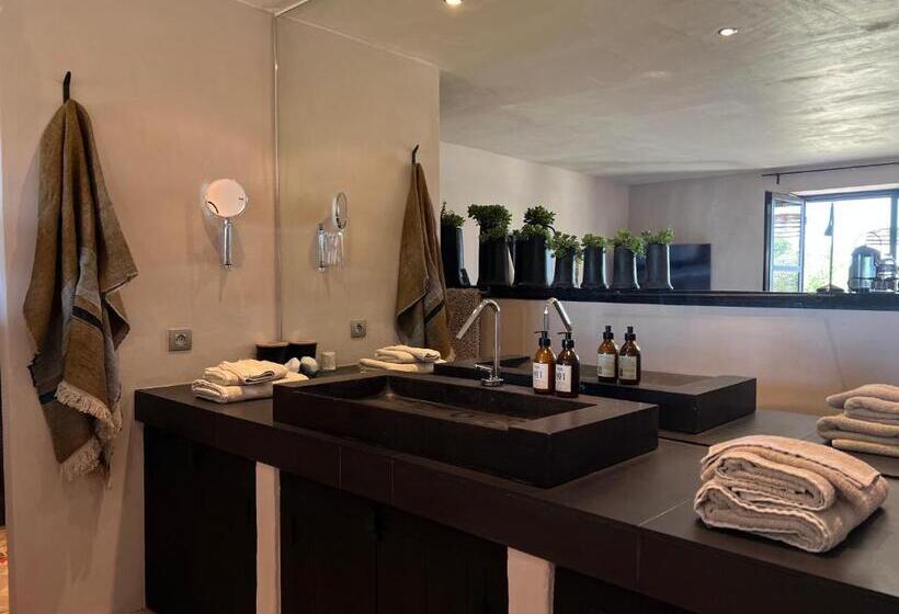 חדר דלוקס, Le Mas De Béthel