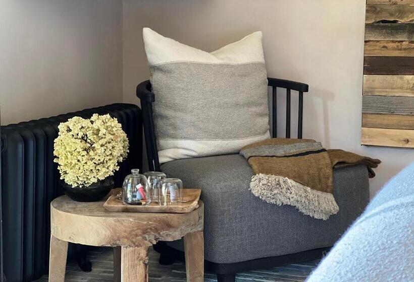 חדר דלוקס, Le Mas De Béthel