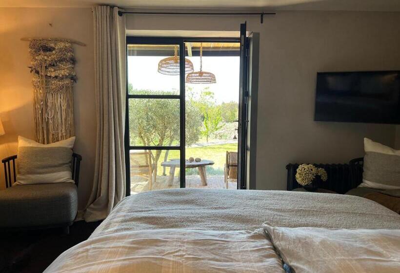 חדר דלוקס, Le Mas De Béthel