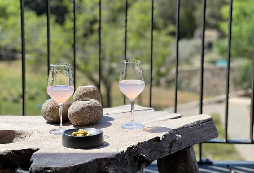 חדר סטנדרט, Le Mas De Béthel