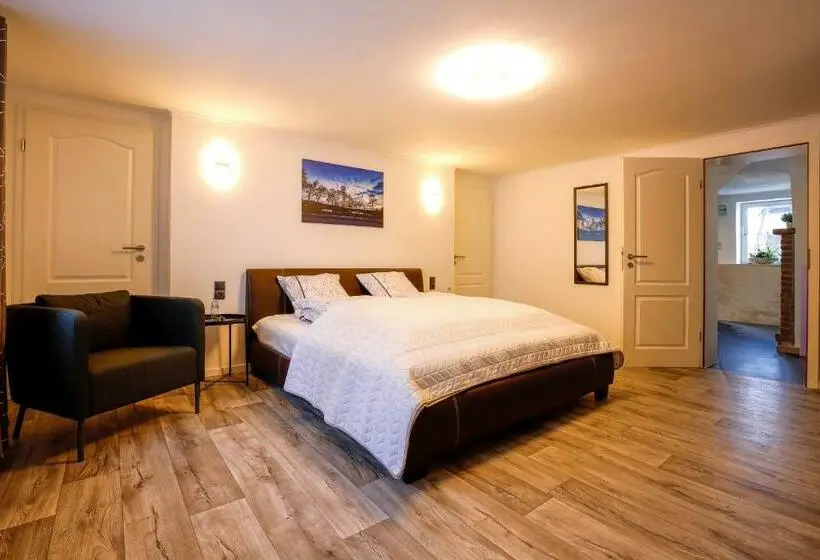 １ベッドルームアパートメント, Marias Guest House