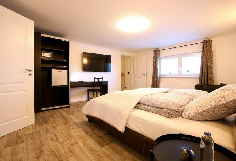 １ベッドルームアパートメント, Marias Guest House