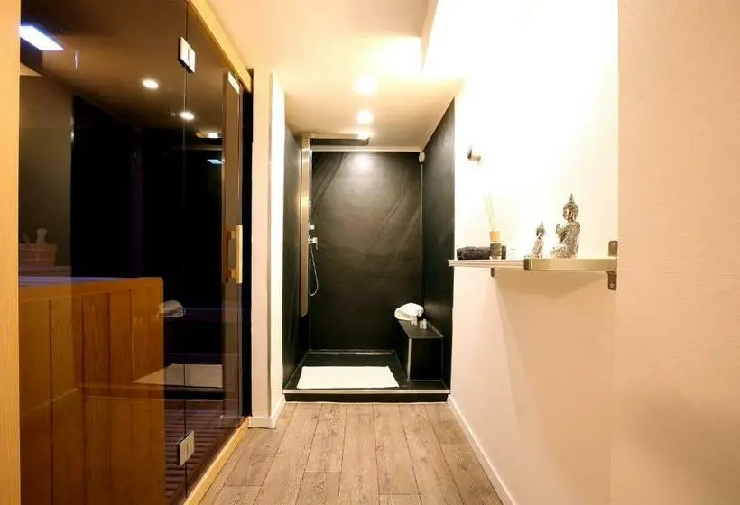 １ベッドルームアパートメント, Marias Guest House